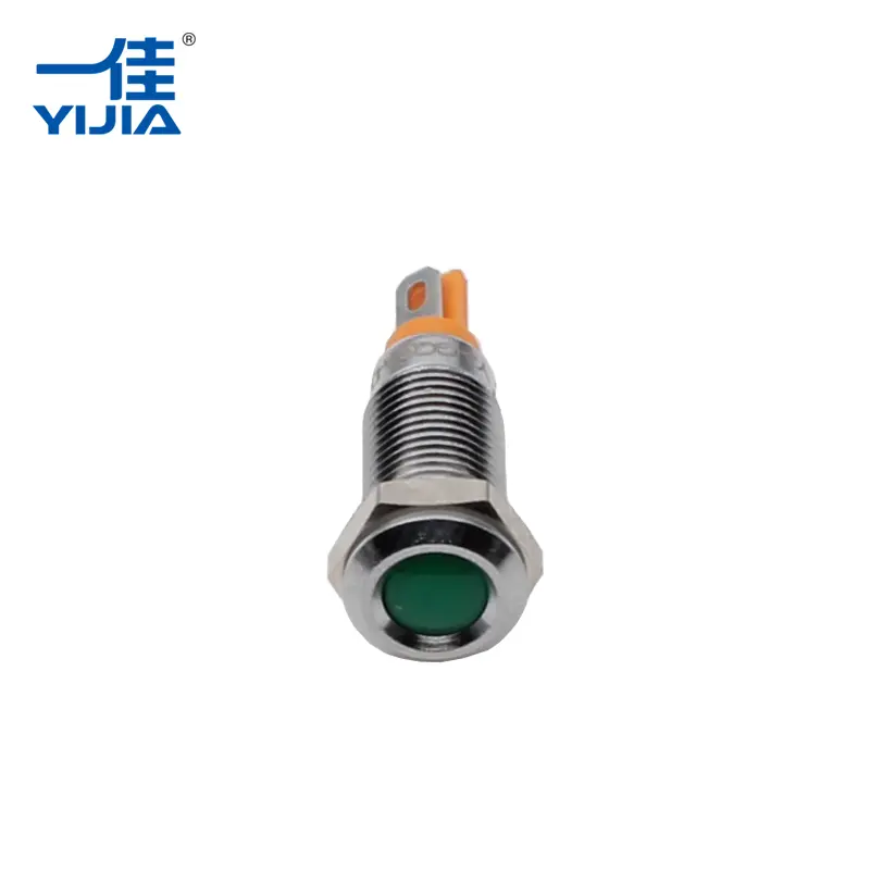 Was macht eine Metallanzeigeleuchte für industrielle und gewerbliche Anwendungen unverzichtbar?