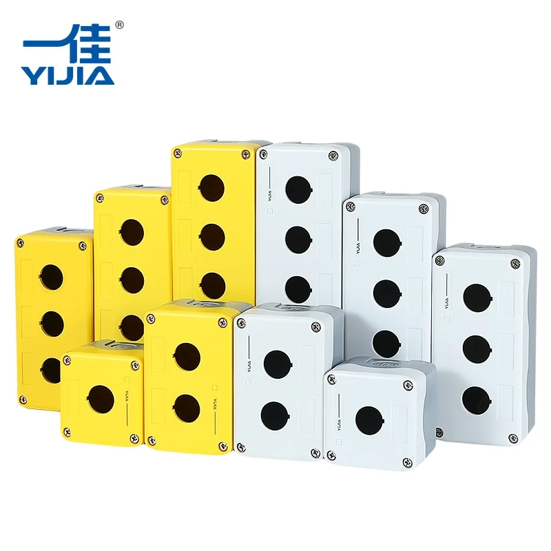 Was macht eine Button-Box für moderne Industrieanwendungen unverzichtbar?