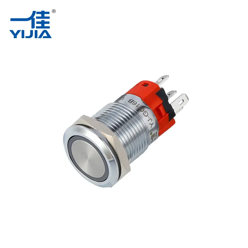 Was macht einen SPDT-Taster unverzichtbar für moderne elektrische Steuerungssysteme?