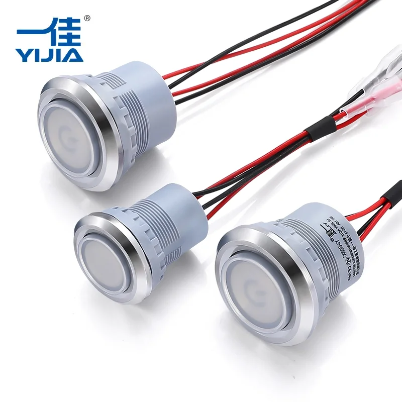 Warum einen wasserdichten Drucktastenschalter wählen?