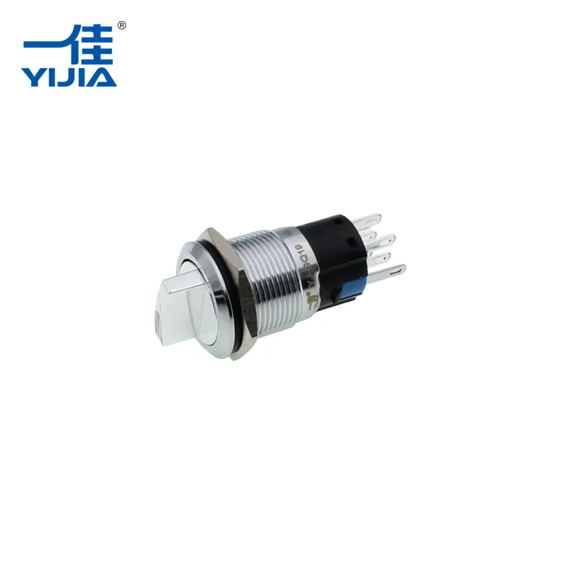 Wie funktioniert ein Dreiwege-Wahlschalter und warum ist er für moderne elektrische Steuerungssysteme unerlässlich?