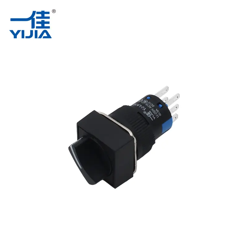 Was ist ein Dreistellungswahlschalter und welche Vorteile hat er für Ihre Ausrüstung?